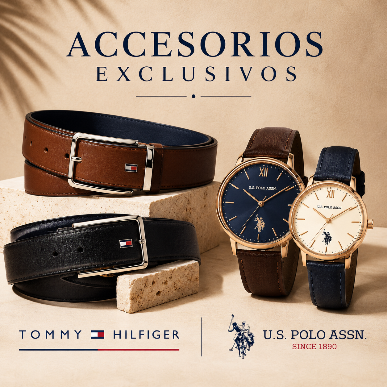 Accesorios