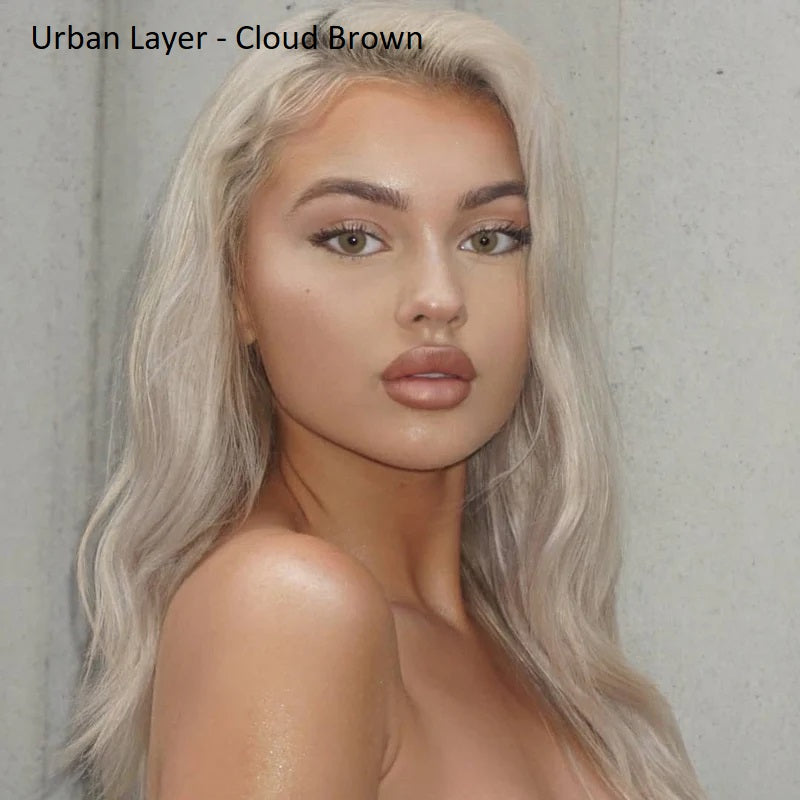 Cloud Brown