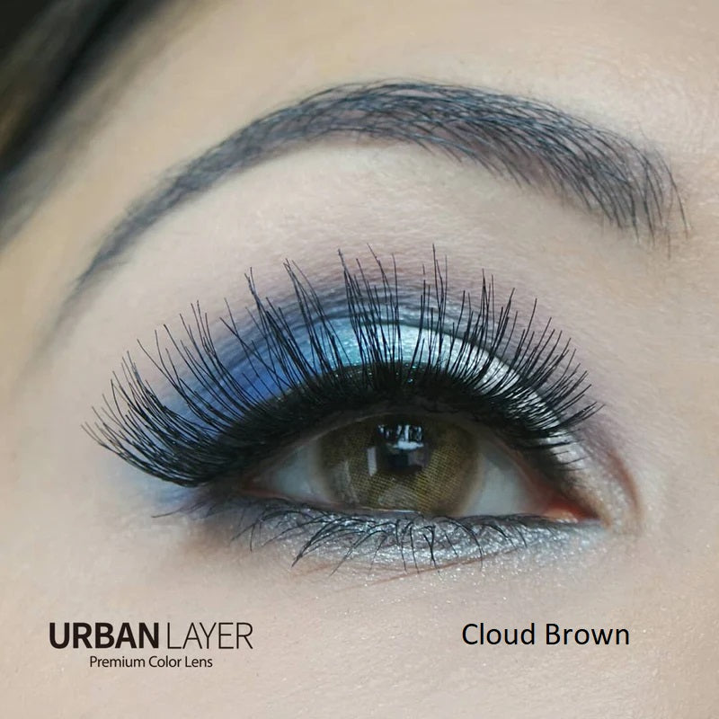 Cloud Brown