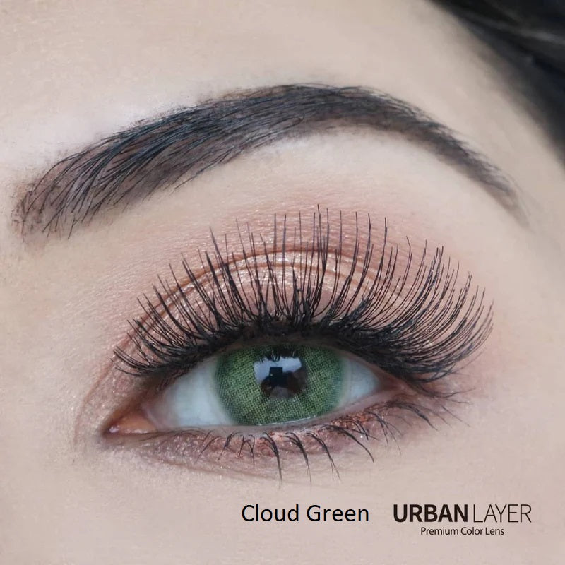 Cloud Green