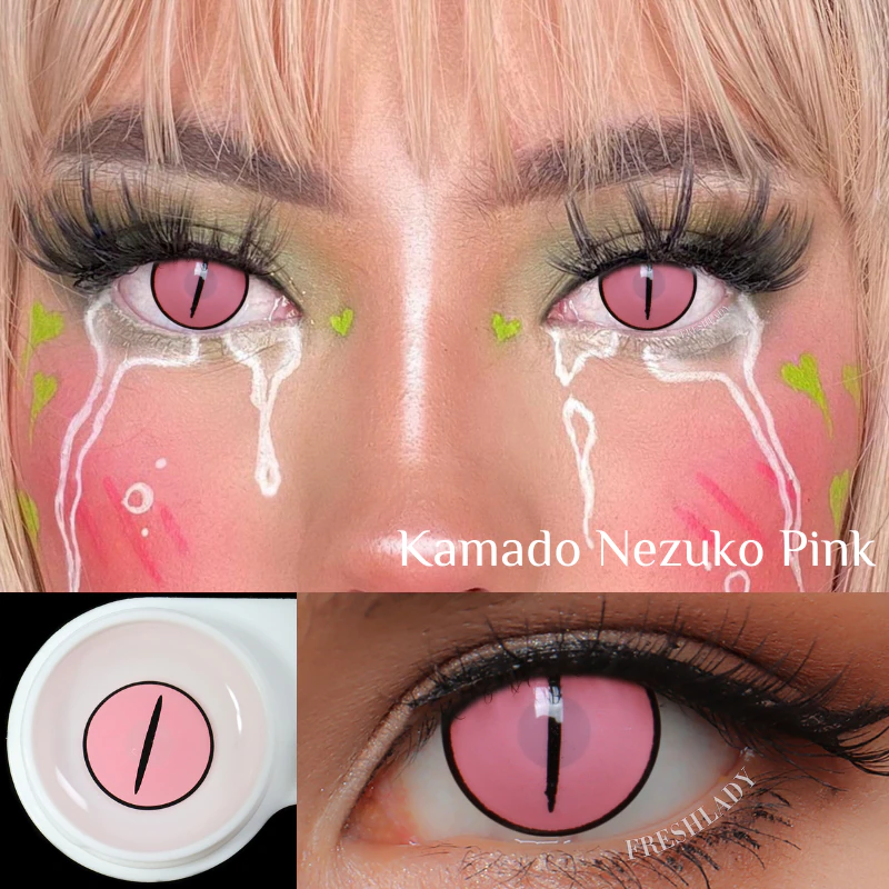 Kamado Nezuko Pink