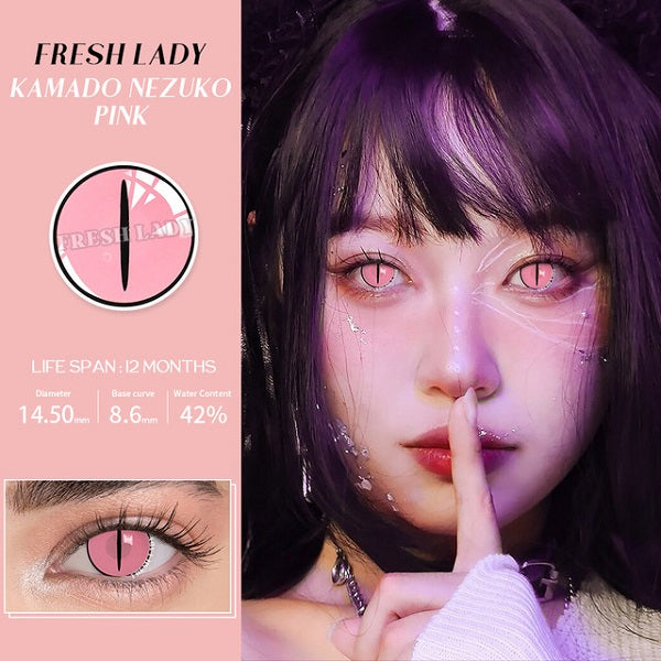 Kamado Nezuko Pink
