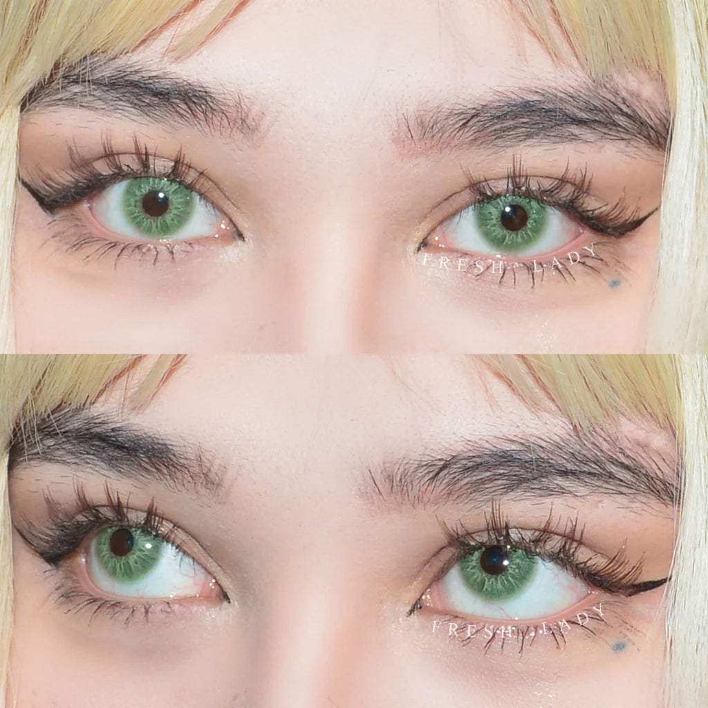 Endorphin Green
