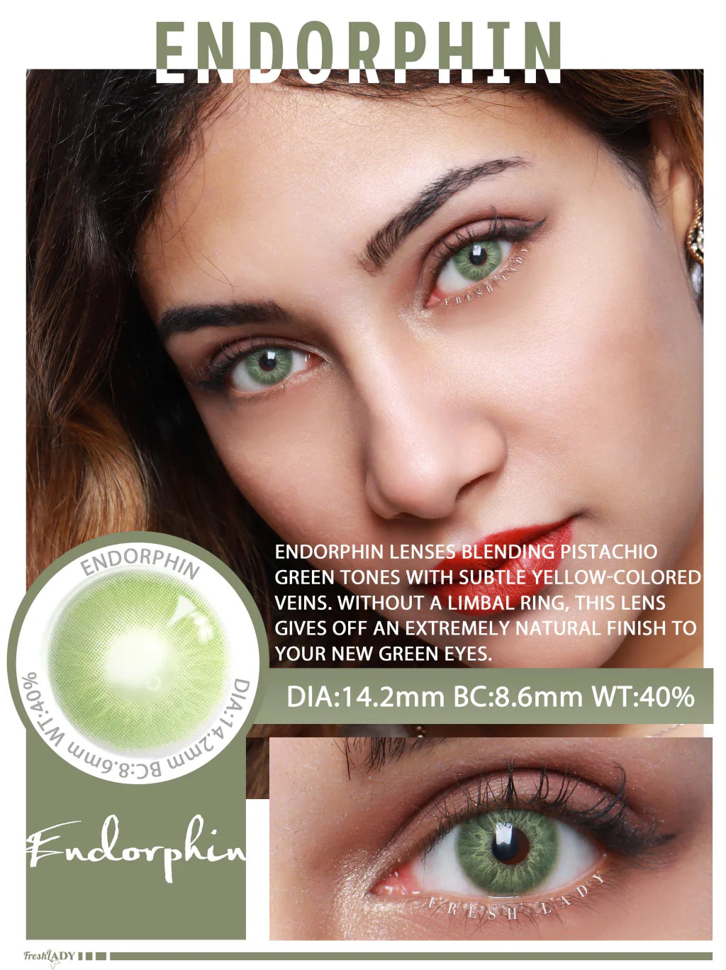 Endorphin Green
