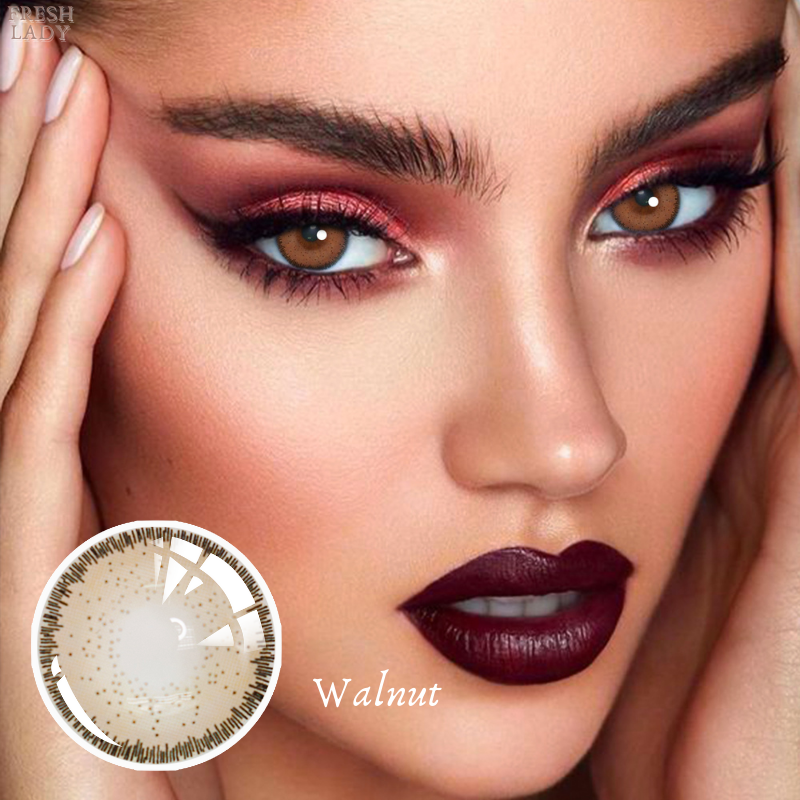 Walnut Brown