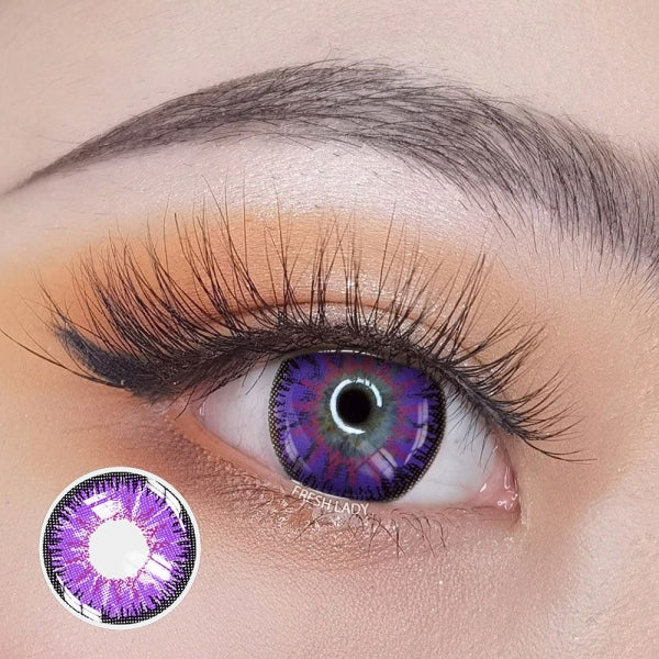 Vika QA Purple