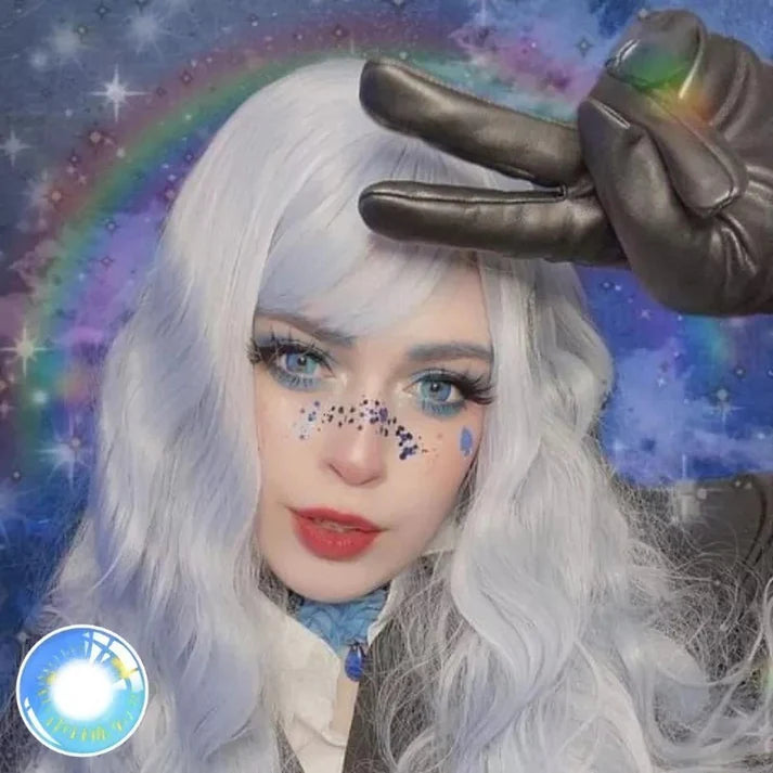 Anime Blue