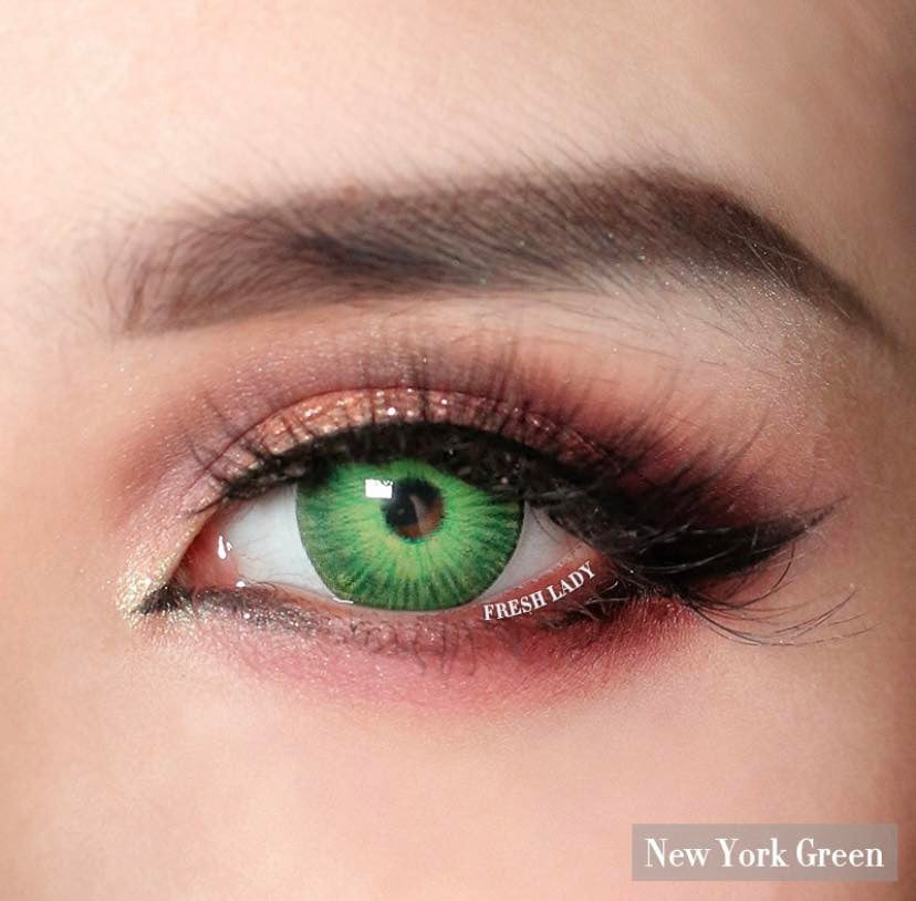 New York Green