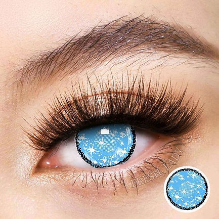 Glaciar Blue