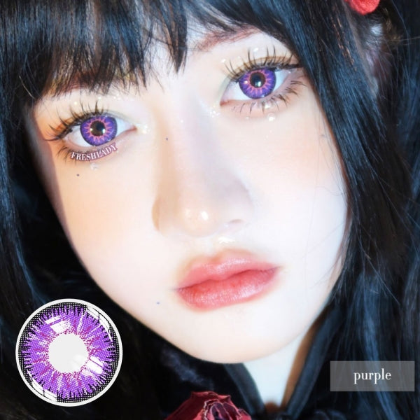 Vika QA Purple