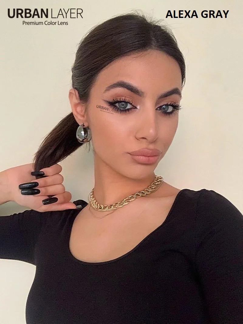 Alexa Gray