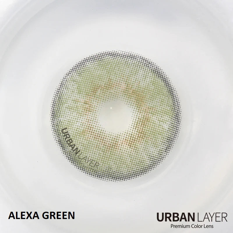 Alexa Green