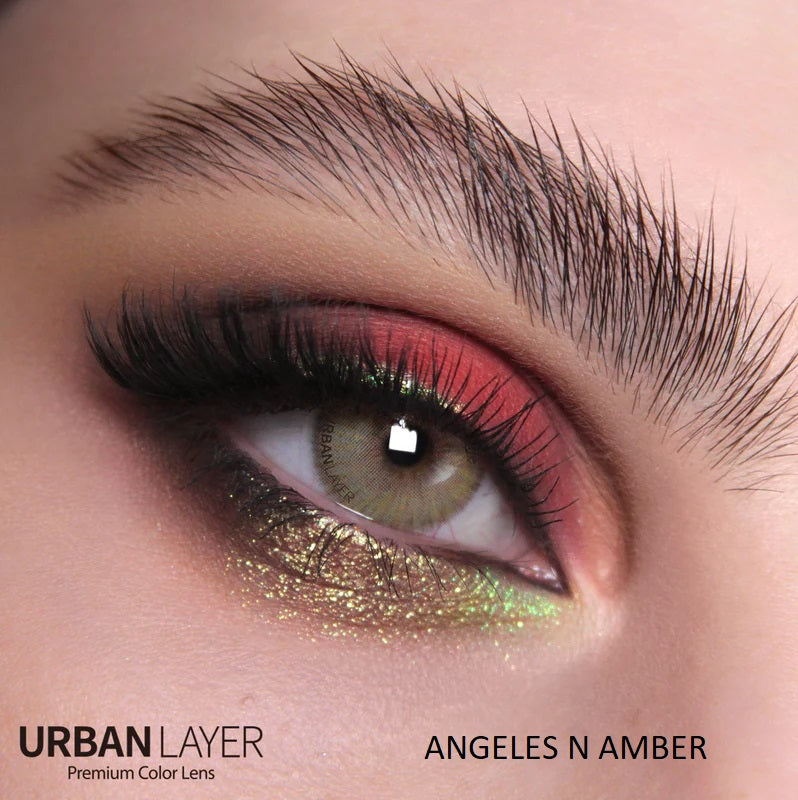 Angeles N Amber