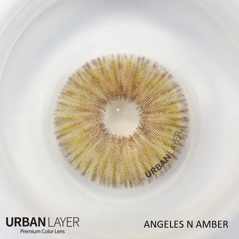 Angeles N Amber