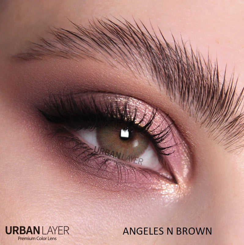 Angeles N Brown