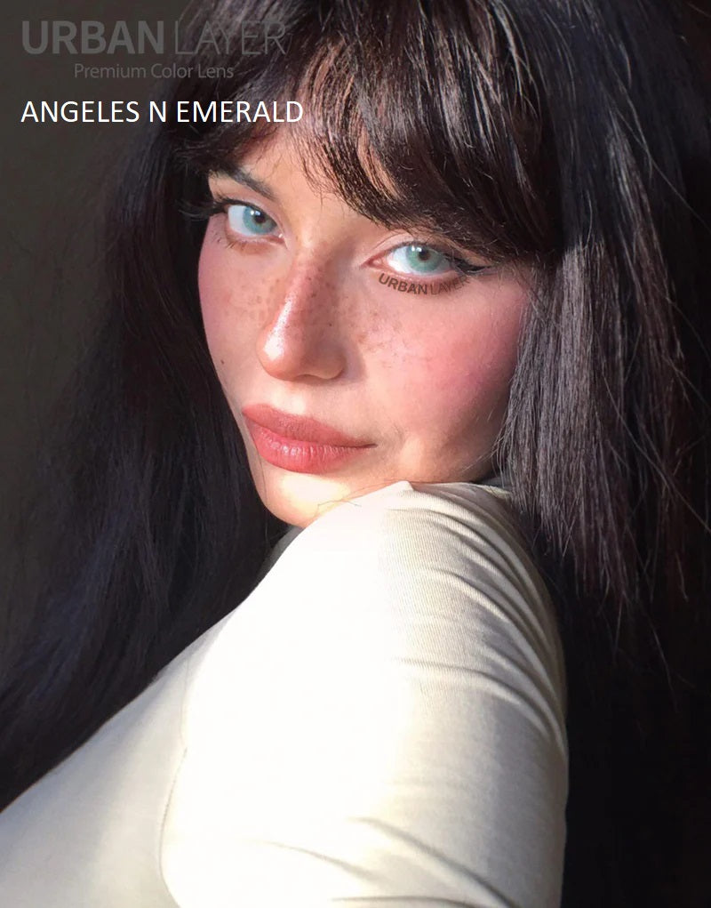 Angeles N Emerald