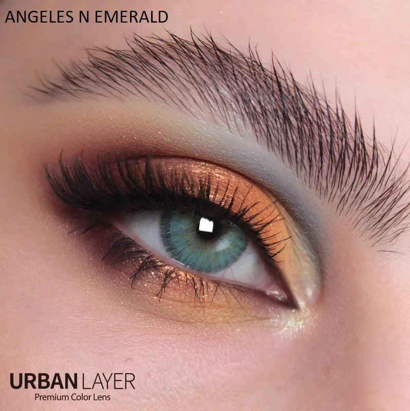 Angeles N Emerald