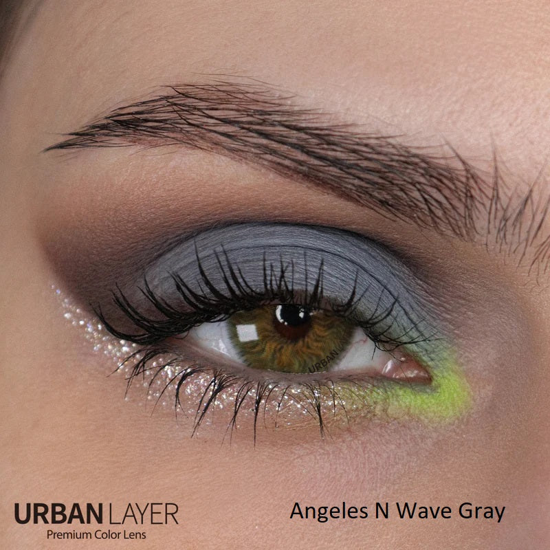 Angeles N Wave Gray