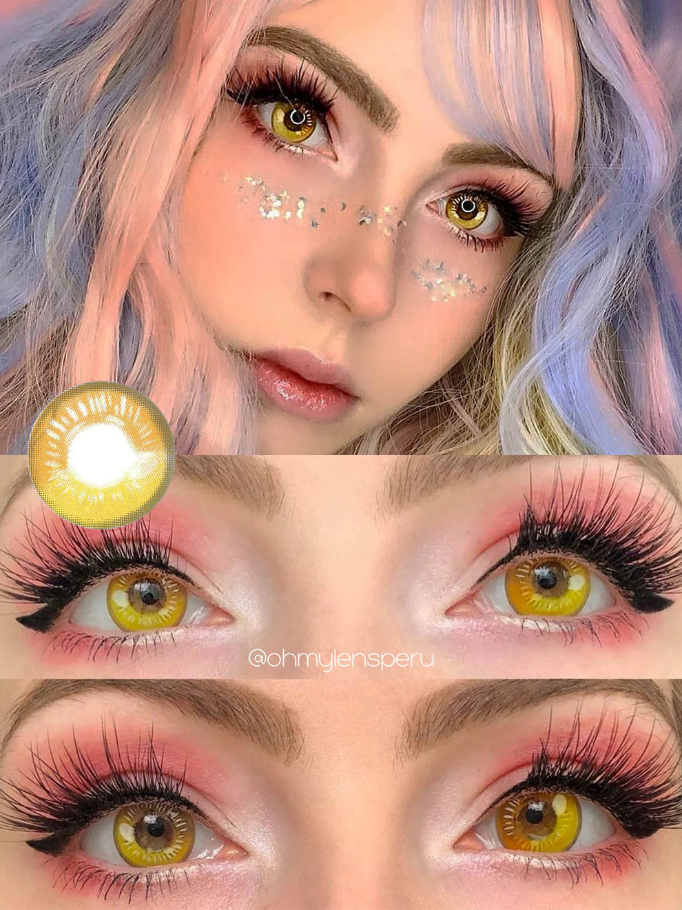 Anime Yellow