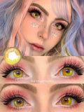 Anime Yellow
