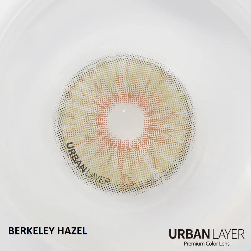 Berkeley Hazel