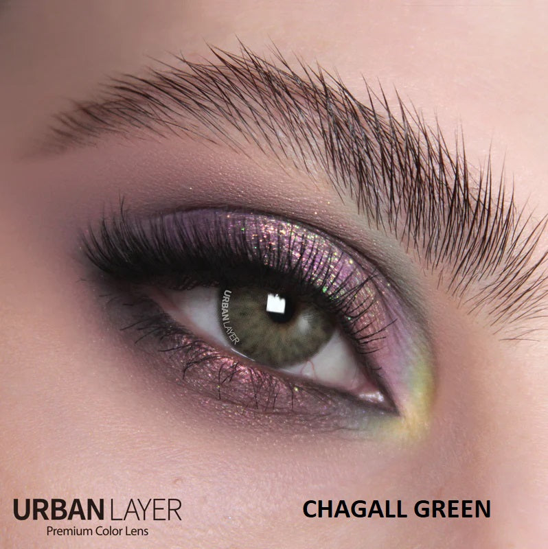 Chagall Green