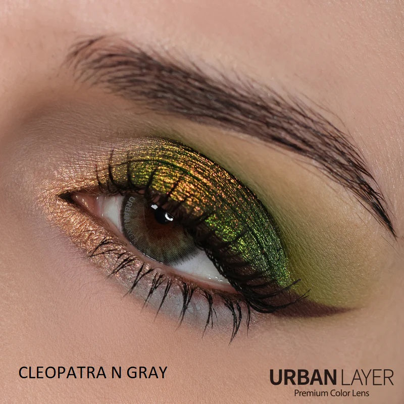 Cleopatra N Gray