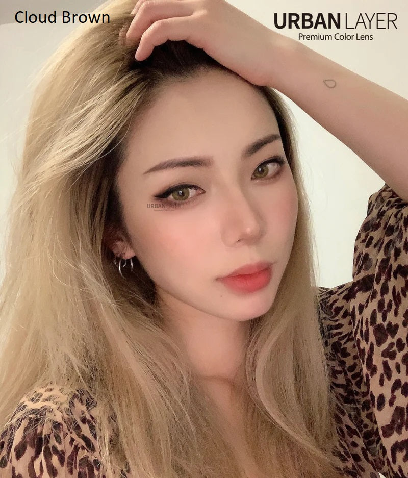 Cloud Brown