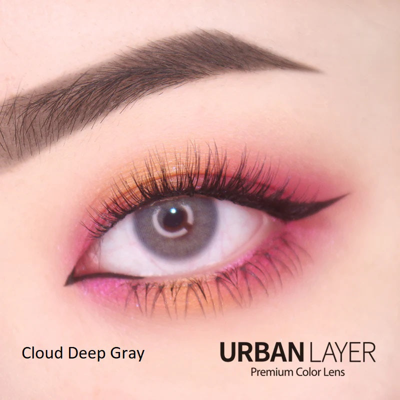 Cloud Deep Gray