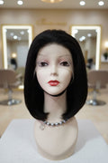 Peluca Natural Corte Melena Bob