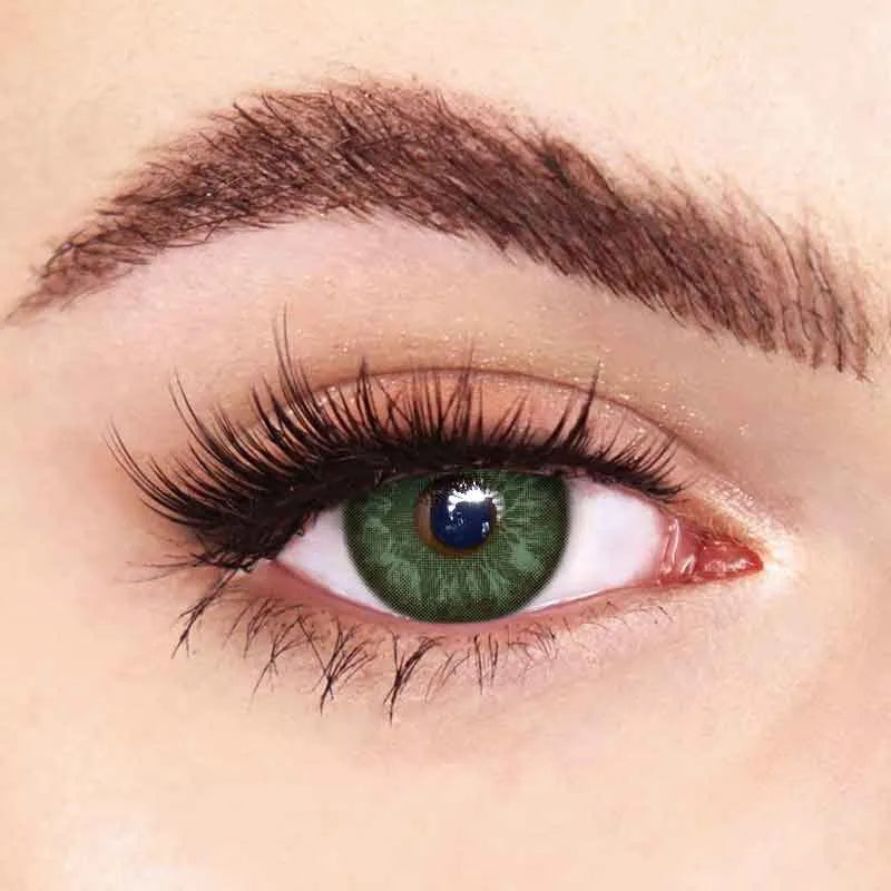 Mint Julep Green