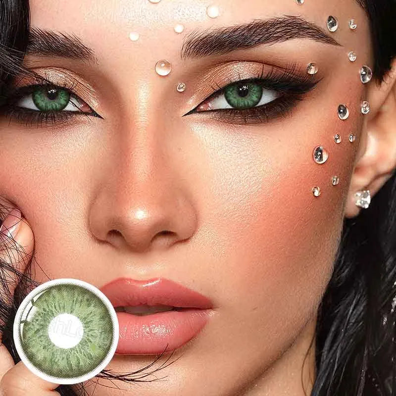 Mint Julep Green