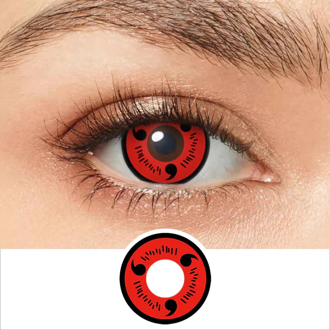 Red Sasuke Uchiha
