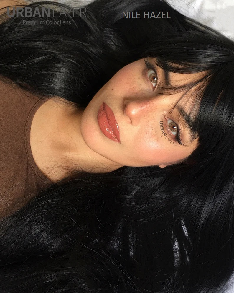 Nile Hazel