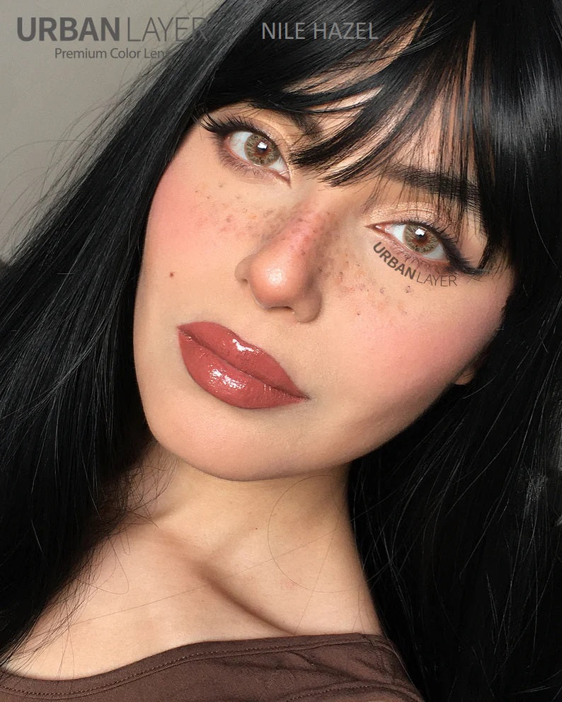 Nile Hazel
