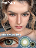 Origin glow