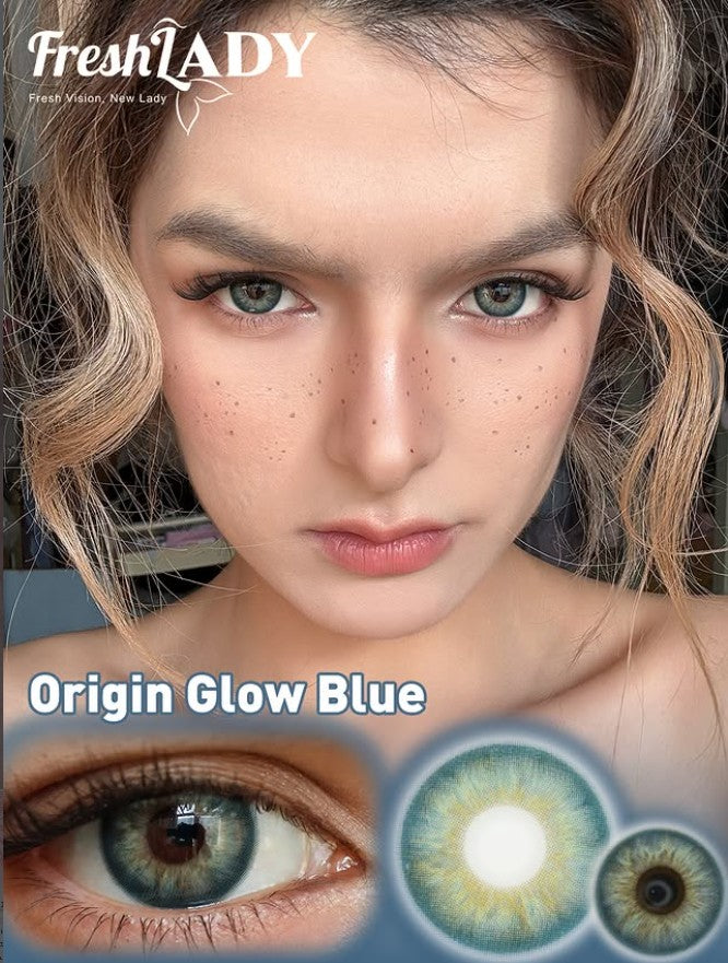 Origin glow