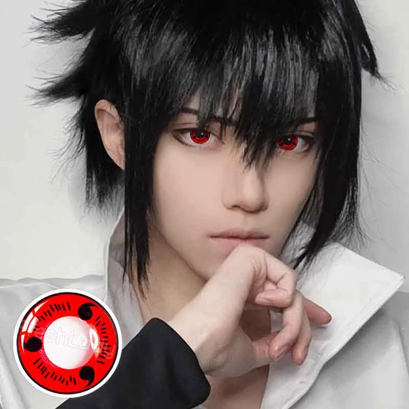 Red Sasuke Uchiha