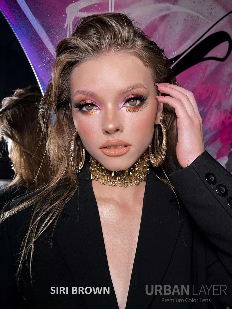 Siri Brown