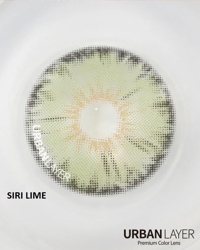 Siri Lime