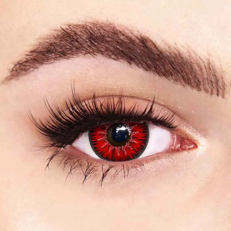 Vika QA Red