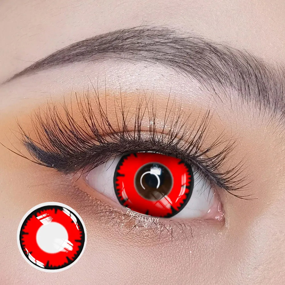 Breaking Dawn Red