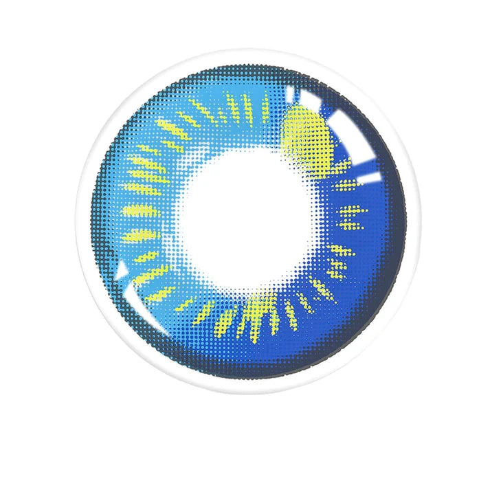Anime Blue