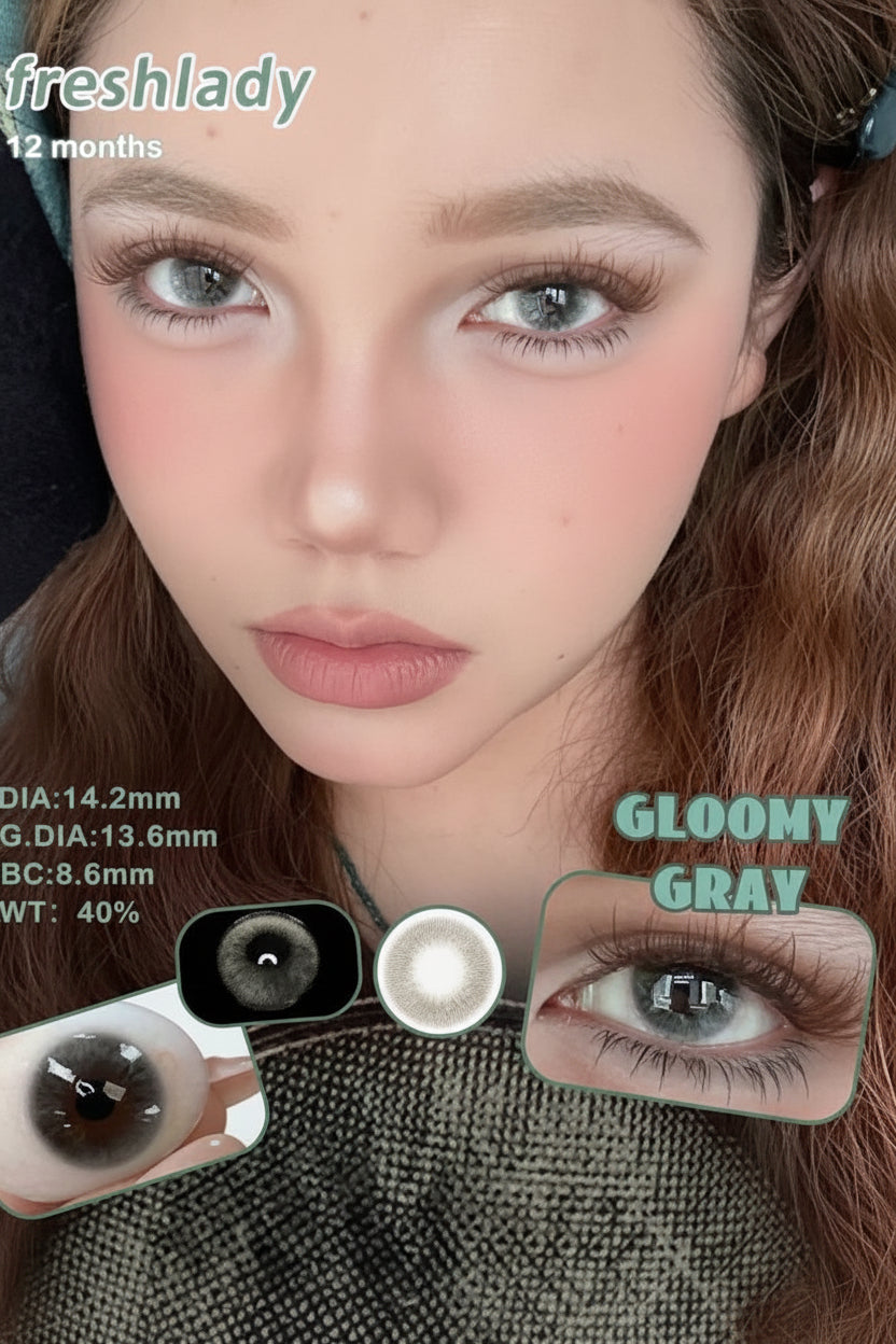 Gloomt Gray