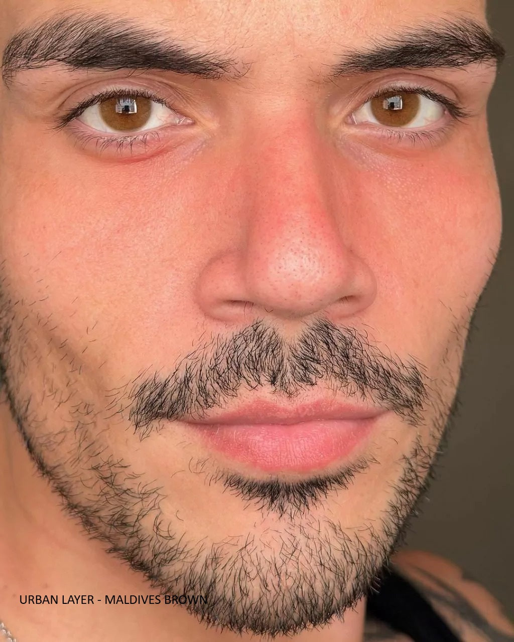 Maldives Brown