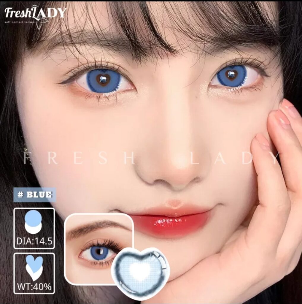 Ocean Honey Blue