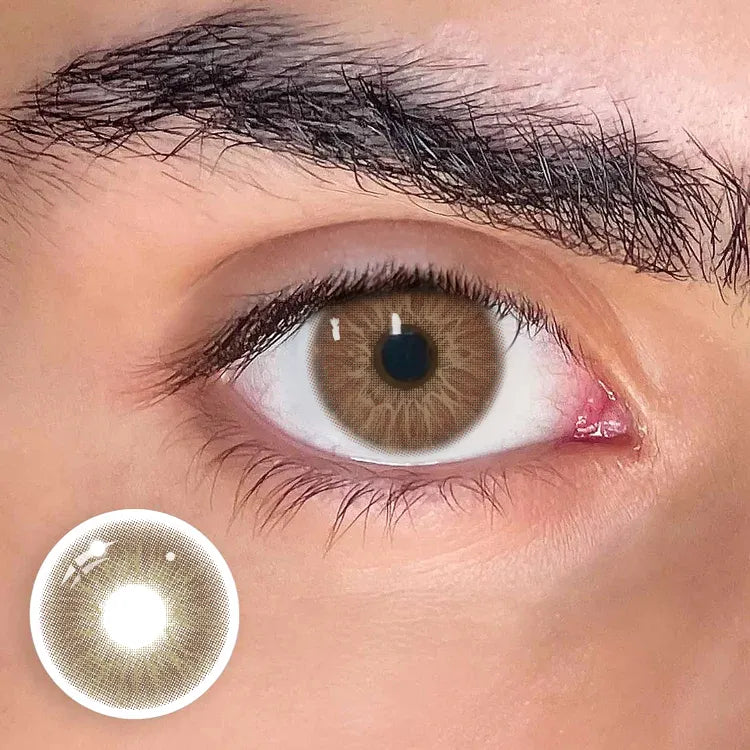 Pea Brown