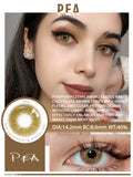 Pea Brown