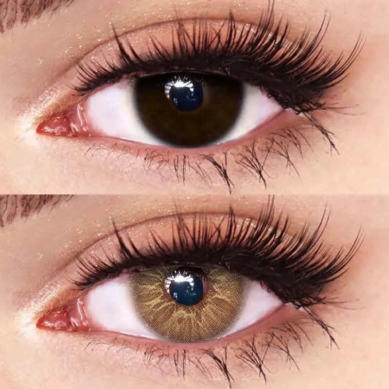 Pea Brown