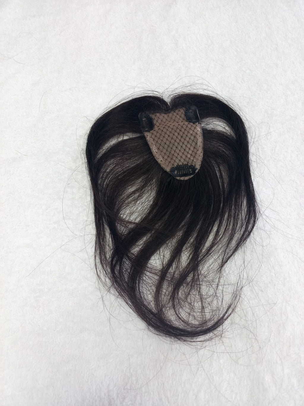 Topper de cabello 100% humano